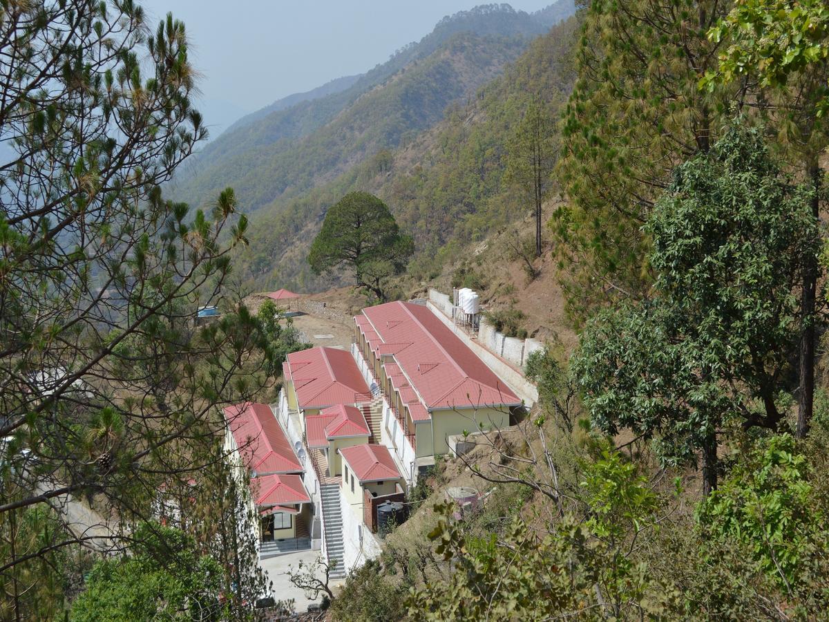 The Rock Heaven Resort ลันส์โดว์นี ภายนอก รูปภาพ