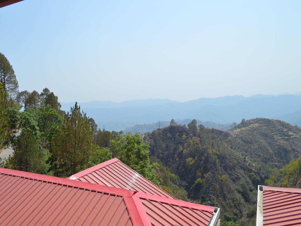 The Rock Heaven Resort ลันส์โดว์นี ภายนอก รูปภาพ